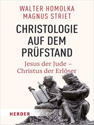 cover image of Christologie auf dem Prüfstand